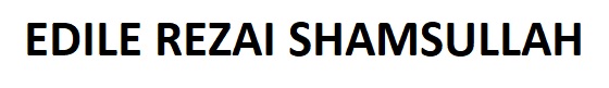 Edile Rezai Shamsullah