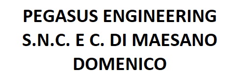 Pegasus Engineering S.n.c. E C. Di Maesano Domenico
