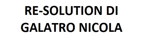 Re-Solution