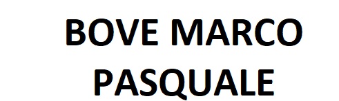 Bove Marco Pasquale