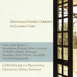 Montaggi Infissi Di Caiazza Ciro