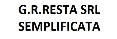 G.r.resta Srl Semplificata