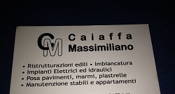 Lavori Edili Di Caiaffa Massimiliano D.i.