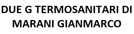 Due G Termosanitari Di Marani Gianmarco