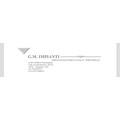 G.m.impianti Di De Giorgi Massimiliano