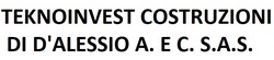Teknoinvest Costruzioni Di D'Alessio A. E C. S.a.s.