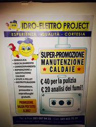 Idro-Elettro Project