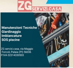 Zgservizi.casa Di De Rosa Gennaro
