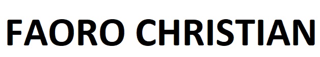 Faoro Christian