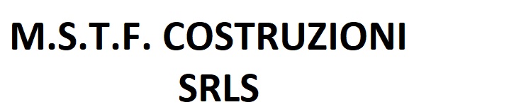 M.s.t.f. Costruzioni Srls