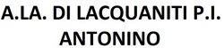 A.la. Di Lacquaniti P.i. Antonino