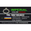 Imperial Color Design Di Vivat Constantin