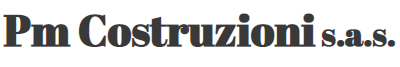 P.m. Costruzioni S.a.s.