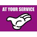 At Service