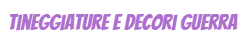 Tinteggiature E Decori Guerra