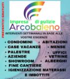Impresa Di Pulizie Arcobaleno