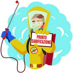 Pronto Sanificazione Treviso