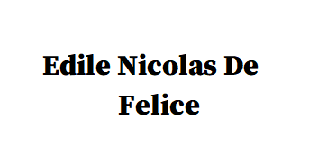 Edile Nicolas De Felice