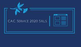 C.a.c. Service 2020 S.r.l.s.