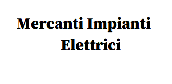 Mercanti Impianti Elettrici