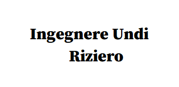 Ingegnere Undi Riziero