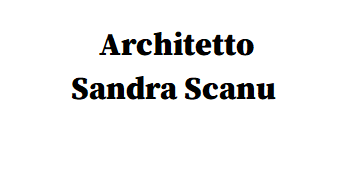 Architetto Sandra Scanu