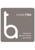 Tommaso Buoncristiano Architetto