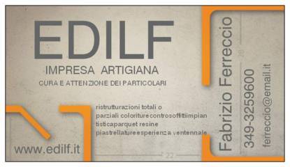 Edilf Di Ferreccio Fabrizio