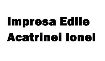 Impresa Edile Acatrinei Ionel