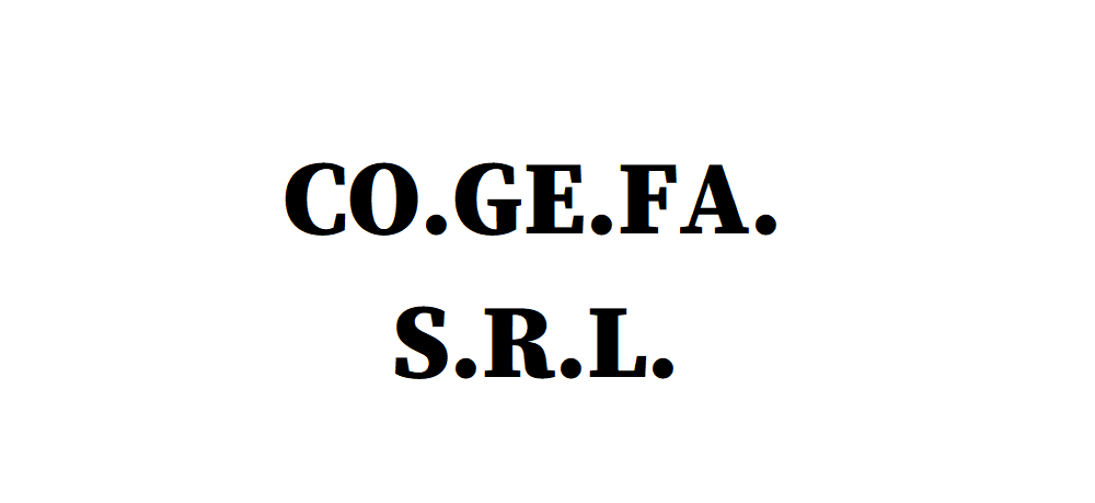 Co.ge.fa. S.r.l.