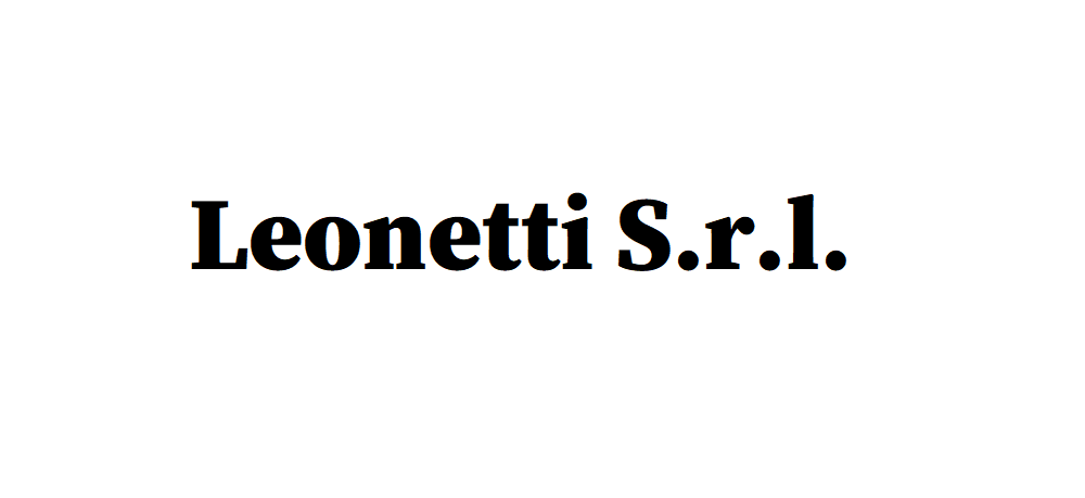Leonetti S.r.l.