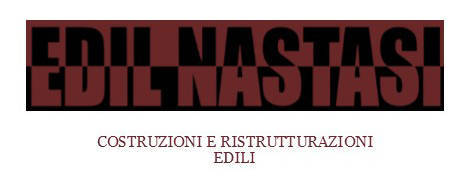 Edil Nastasi Di Nastasi Corrado E Figli