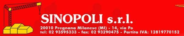 Sinopoli Srl