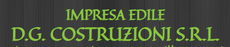 D.g. Costruzioni S.r.l.