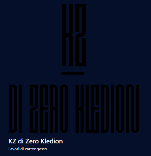 Kz Di Zero Kledion