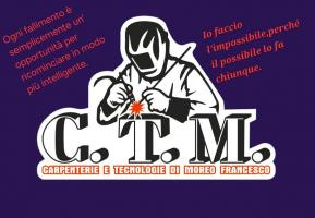 Ctm Carpenteria Metallica  Fabbro
