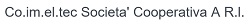 Co.im.el.tec Soc.coop. A R.l.