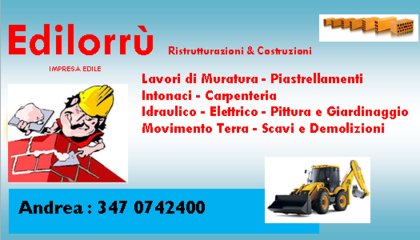 Edilorrù