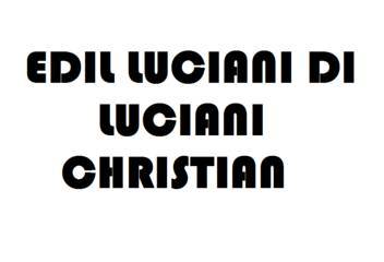 Edil Luciani Di Luciani Christian