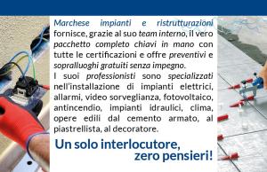 Marchese Impianti Elettrici E Ristrutturazioni
