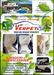 Vapor Wash Verpet