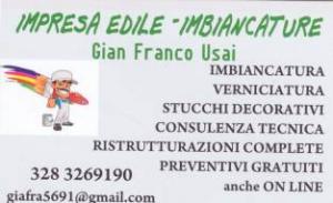 Imbianchino & Decoratore   Ristrutturazioni
