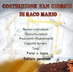 Costruzioni San Giorgio Di Raco Mario