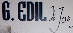 J.g. Edil