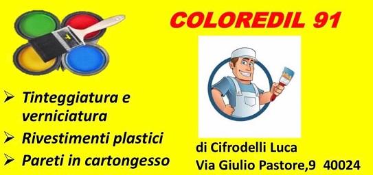 Coloredil91