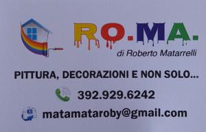 Ro.ma. Di Roberto Matarrelli