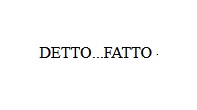 Detto Fatto Srl - Società Multiservizi
