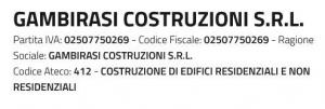 Gambirasi Costruzioni S.r.l.