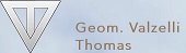 Geom. Valzelli Thomas
