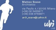Arch. Matteo Soave
